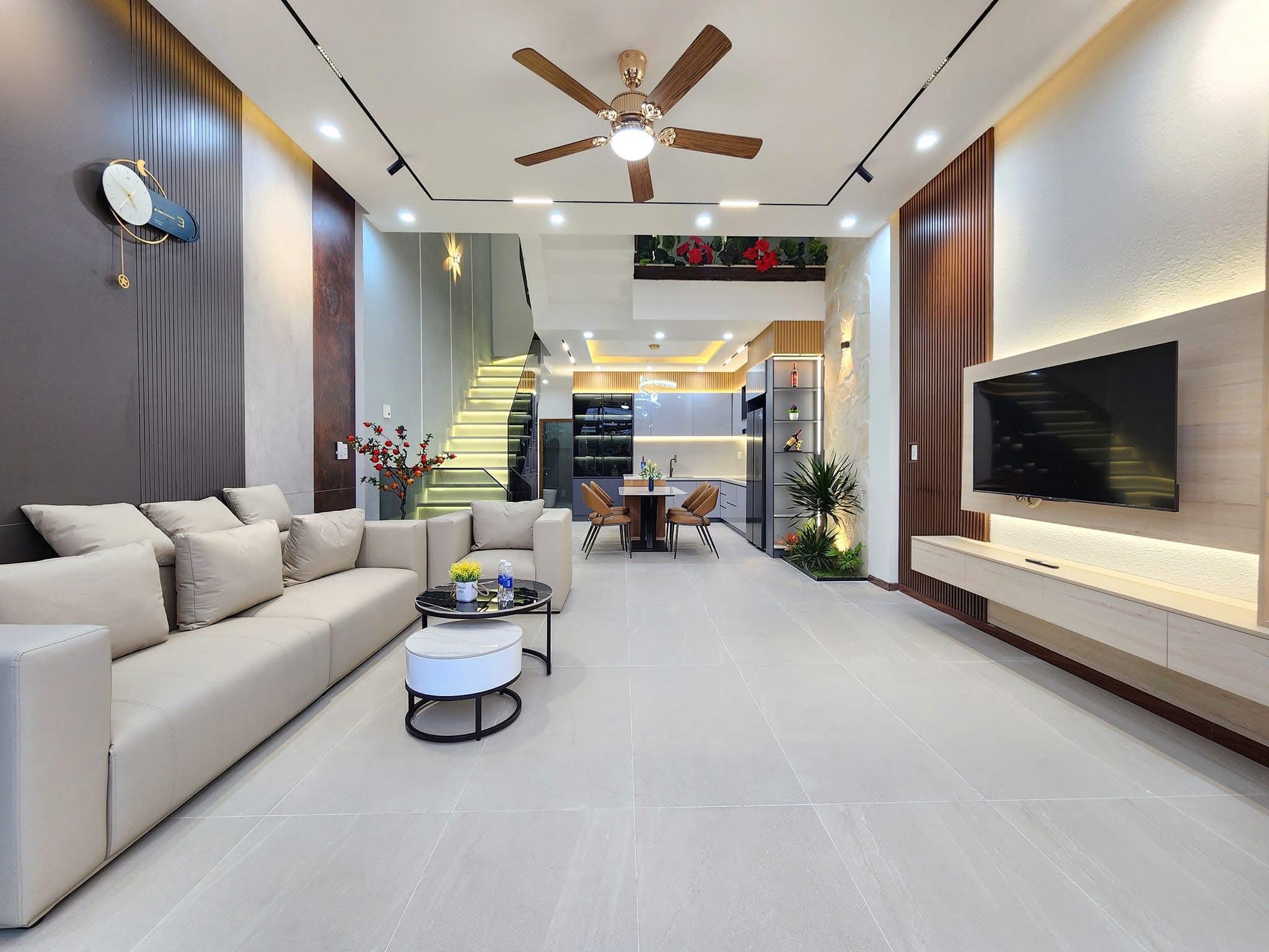 🌟CẦN BÁN GẤP NHÀ CHÍNH CHỦ 1 TRỆT 1 LẦU DT 80M2, GẦN KCN DỄ KINH DOANH  HOẶC CHO THUÊ 🌟 - Ảnh chính