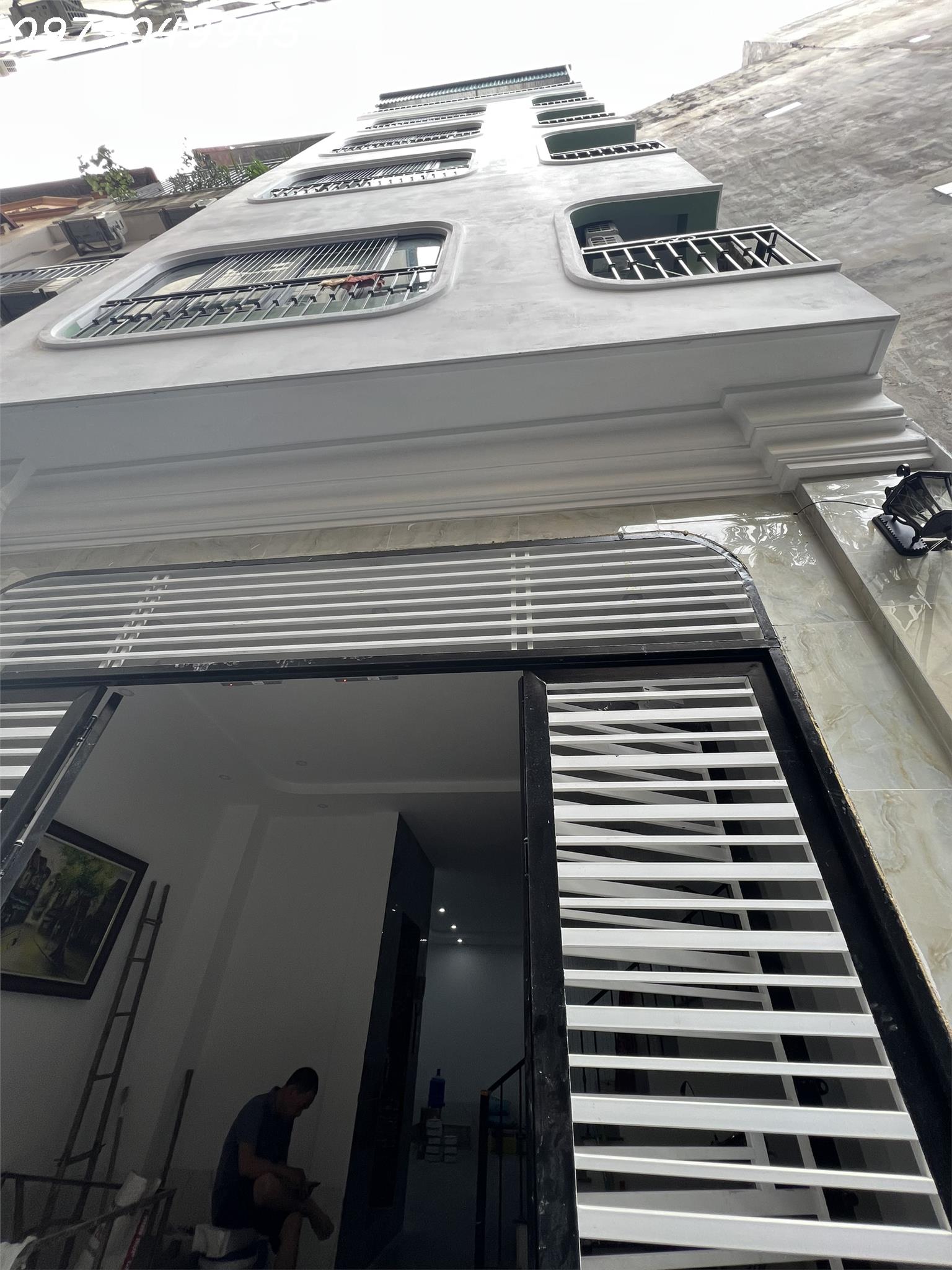 HIẾM, BÁN NHÀ CẦU DIỄN 33M2X5T, 70M Ô TÔ DỪNG ĐỖ, FULL ĐỒ, Ở NGAY, 5,5 TỶ - Ảnh chính