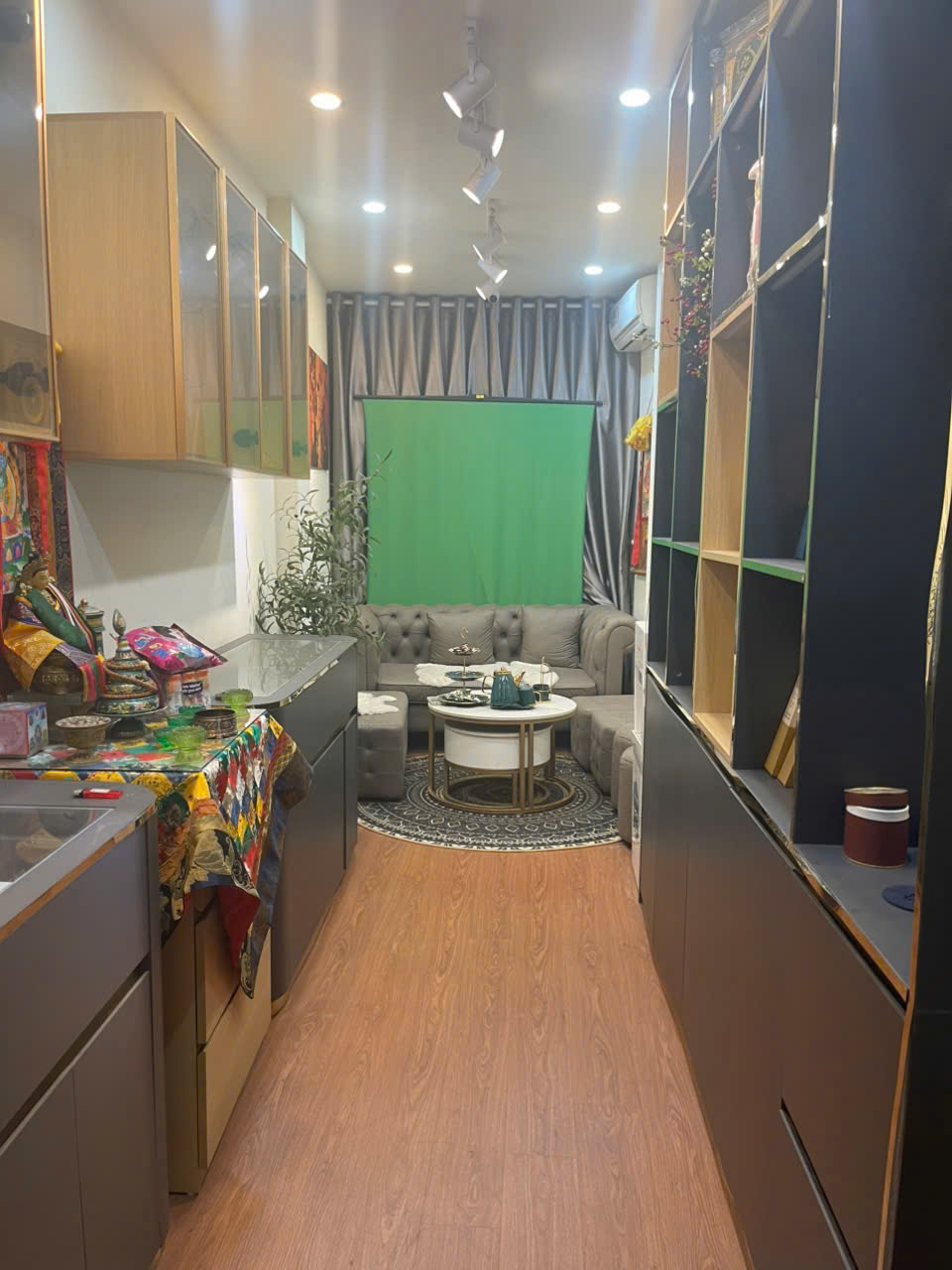 CHÍNH CHỦ CHO THUÊ NHÀ 5 TẦNG MẶT PHỐ GIẢI PHÓNG - Ảnh 2