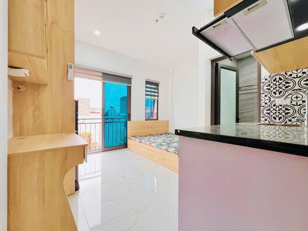 cho thuê phòng tại 112 Định Công Thượng - Ảnh 1