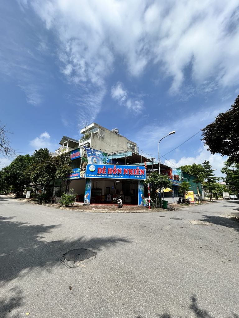 Cho thuê MBKD,Kho Xưởng,nhà mặt phố Nguyễn Khiêm Ích,Trâu Quỳ, 140m 2 tầng đường 22m - Ảnh chính