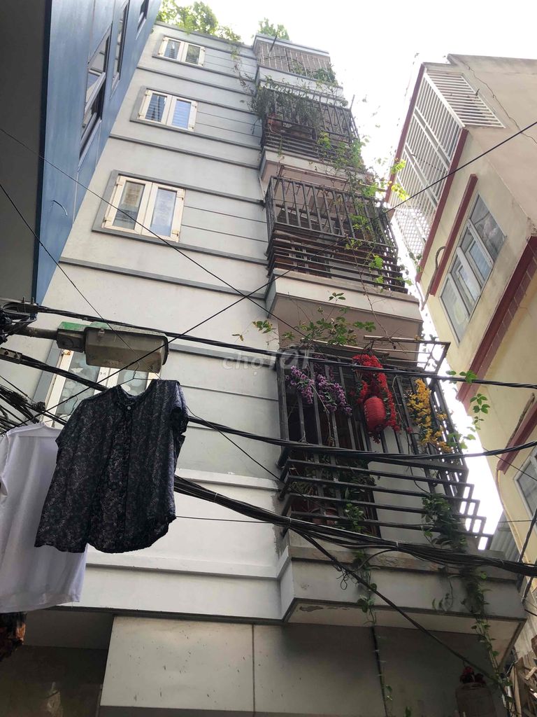 CHÍNH CHỦ CHO THUÊ CẢ NHÀ 5 TẦNG( ƯU TIÊN GIA ĐÌNH) Số 11 Ngách 138/58 đường Tân Triều, Triều Khúc, - Ảnh 4