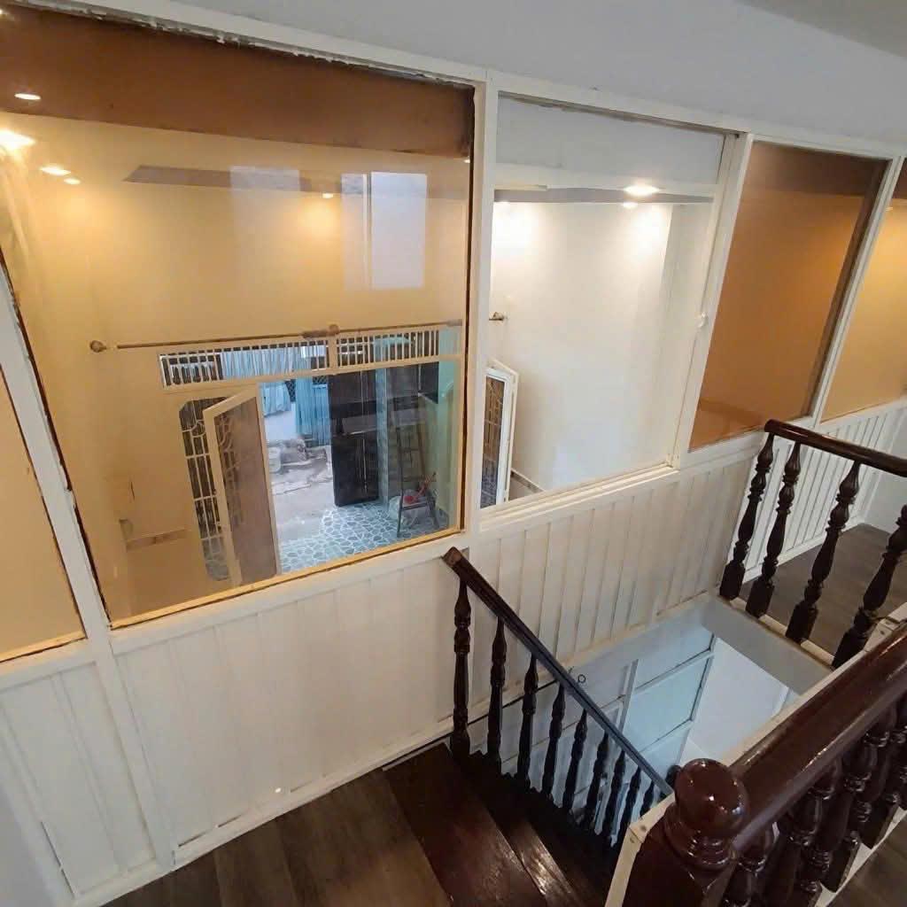 Bán nhà đường Hồng Lạc, phường 11, Tân Bình; (5*14) nở hậu 4 tầng 6 tỷ - Ảnh chính