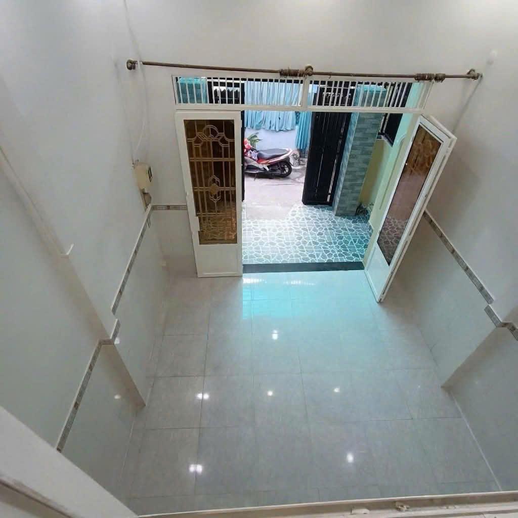 Bán nhà đường Hồng Lạc, phường 11, Tân Bình; (5*14) nở hậu 4 tầng 6 tỷ - Ảnh 3