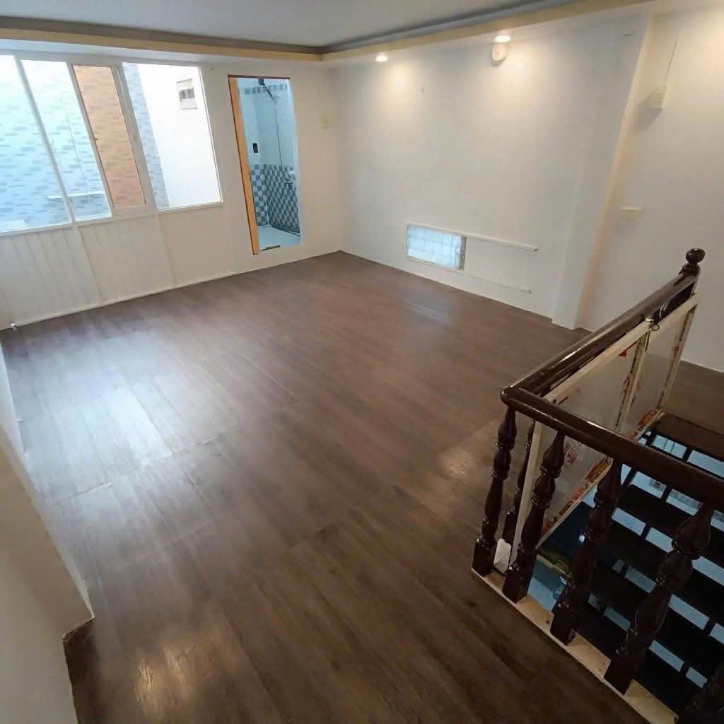 Bán nhà đường Hồng Lạc, phường 11, Tân Bình; (5*14) nở hậu 4 tầng 6 tỷ - Ảnh 4
