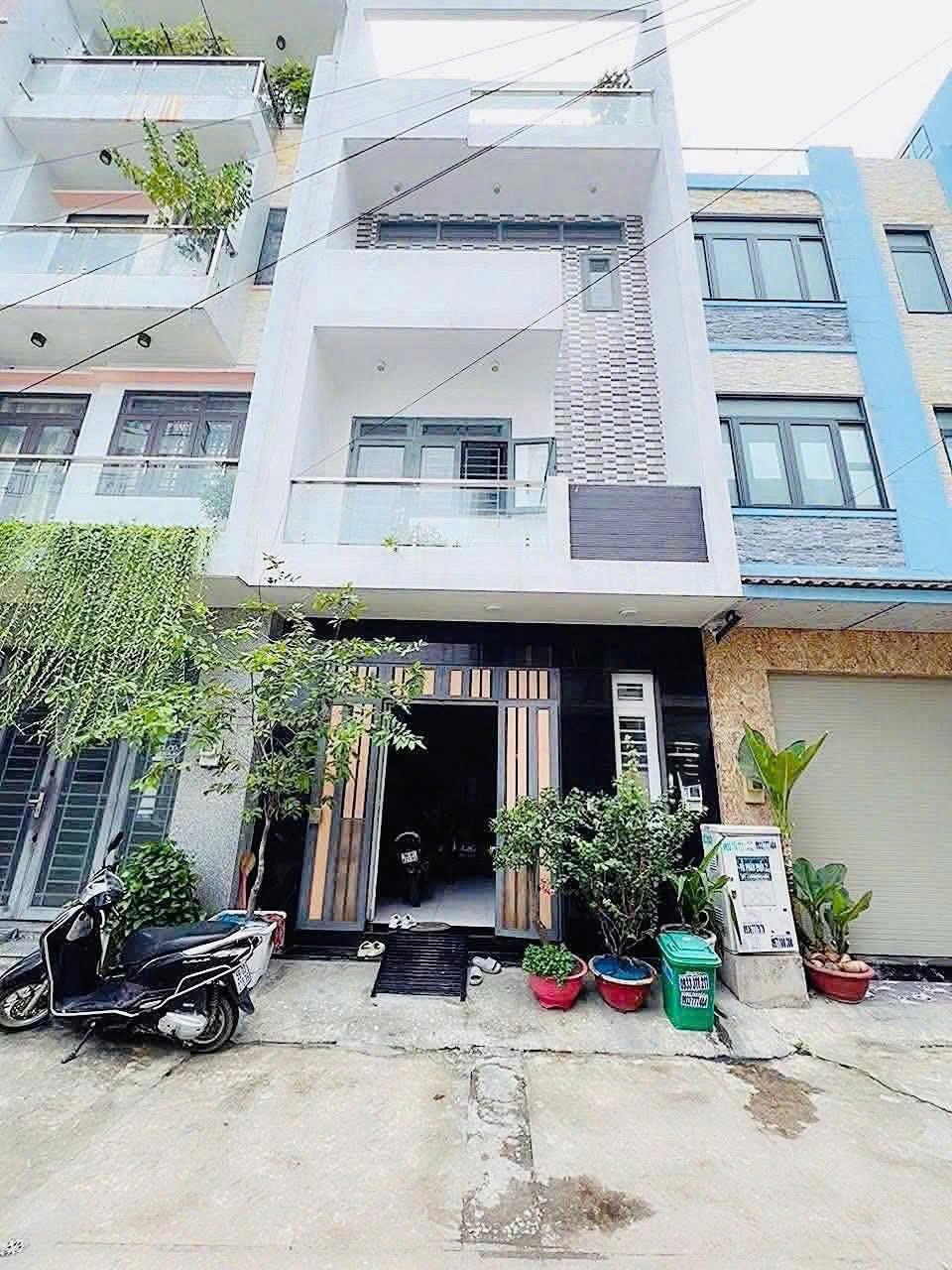 Bán nhà hẻm 373 Lý Thường Kiệt, phường 9, Tân Bình (4*16) 3 tầng, 9 tỷ - Ảnh 3
