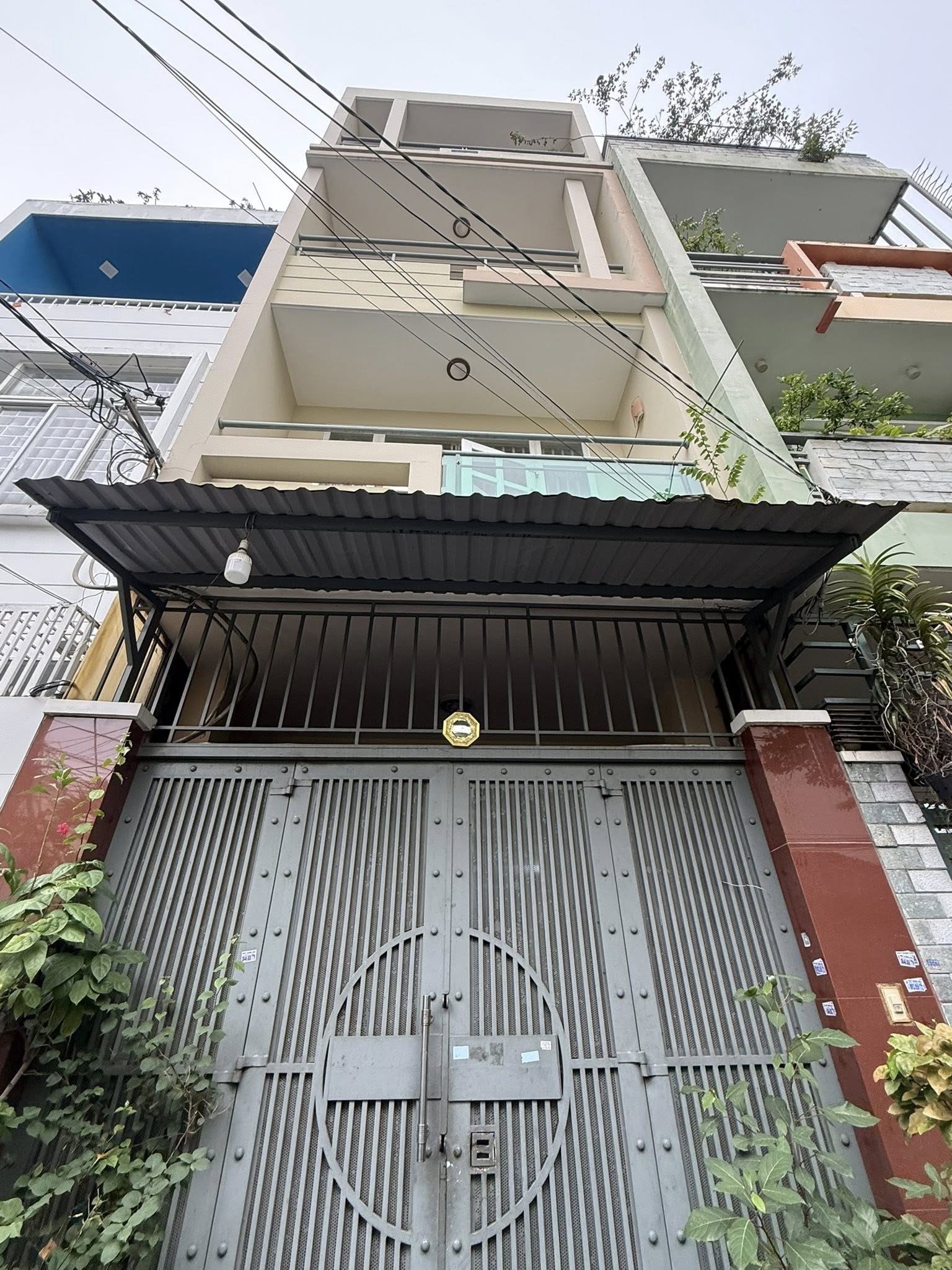 Nhà riêng KV Hoàng Việt - Út Tịch, 60m2, 4 tấm, ngang lớn - Lý tưởng để an sinh lâu dài. - Ảnh chính