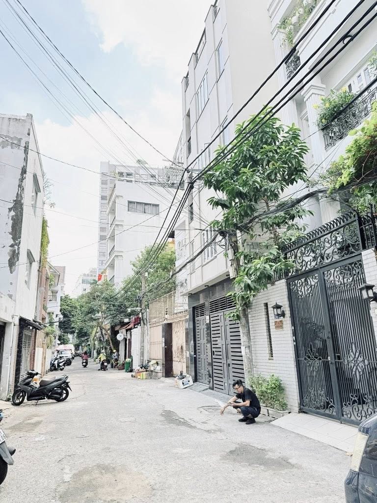 Nhà riêng KV Hoàng Việt - Út Tịch, 60m2, 4 tấm, ngang lớn - Lý tưởng để an sinh lâu dài. - Ảnh 1