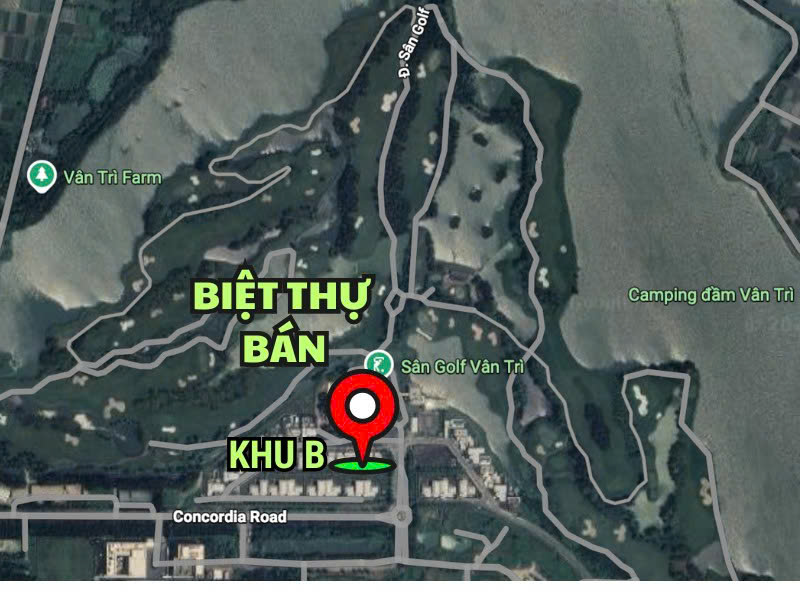 🏌️‍♂️ BÁN BIỆT THỰ SIÊU VIP SÂN GOLF VÂN TRÌ - KHU D ĐỘC TÔN - "DUY NHẤT" TRÊN THỊ TRƯỜNG! - Ảnh 2
