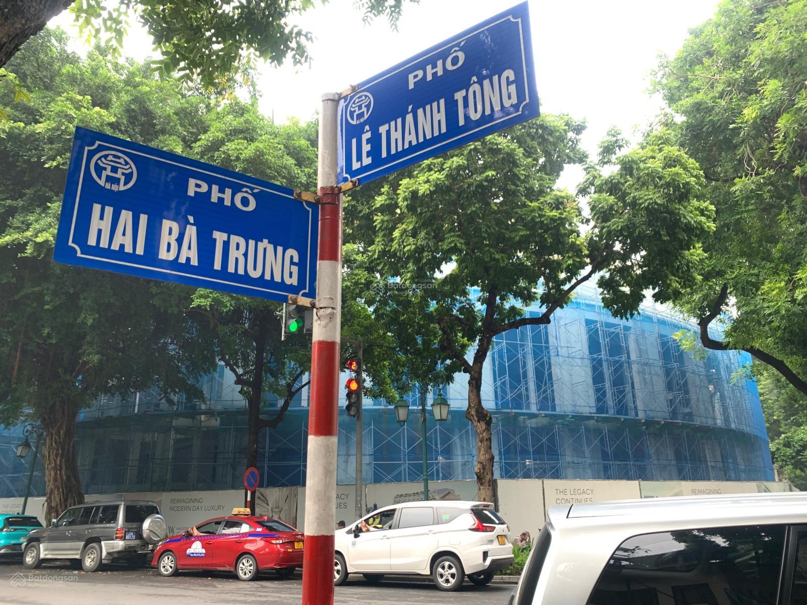 Hiếm, Hoàn Kiếm 120m2x6T thang máy MT hơn 20m phù hợp thương hiệu lớn - Ảnh chính