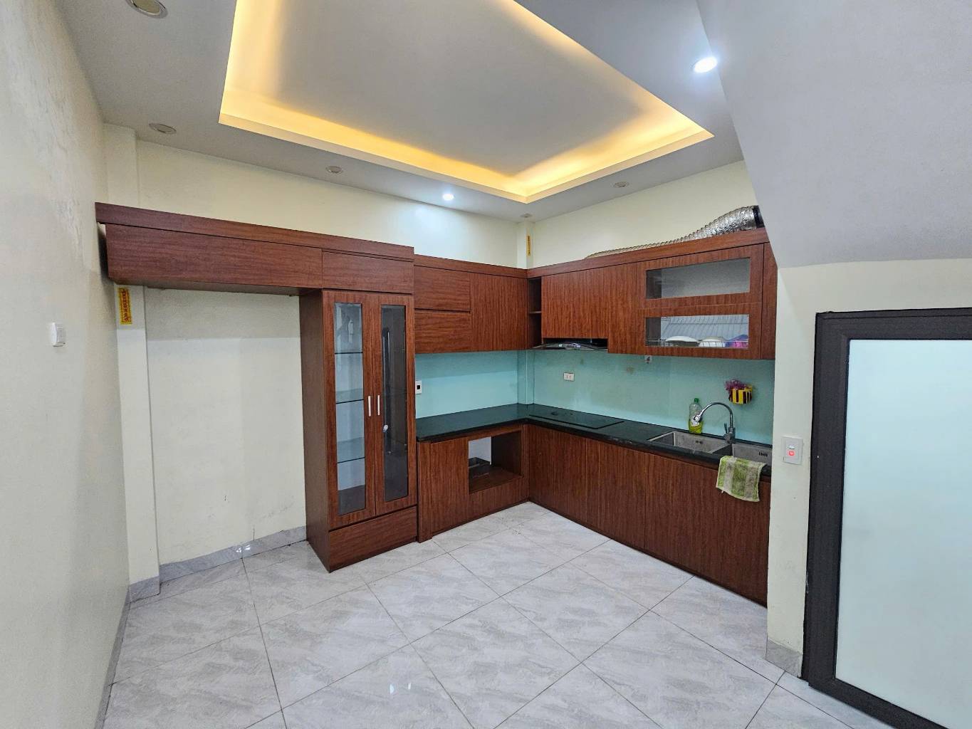 BÁN NHÀ CHÍNH CHỦ TỰ XÂY – NGÕ RỘNG – CÁCH Ô TÔ TRÁNH 10M – GẦN AEON LONG BIÊN – GIÁ CHỈ 5.X TỶ - Ảnh 1