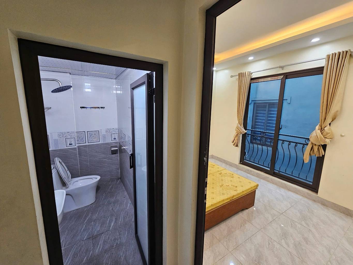 BÁN NHÀ CHÍNH CHỦ TỰ XÂY – NGÕ RỘNG – CÁCH Ô TÔ TRÁNH 10M – GẦN AEON LONG BIÊN – GIÁ CHỈ 5.X TỶ - Ảnh 6