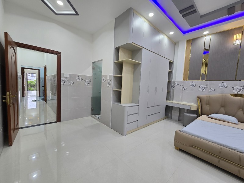Bán nhà Mặt tiền ngay Lâm Văn Bền, Bình Thuận, Quận 7, 113m2 (5.1x22) 4 tầng, 16.5 tỷ - Ảnh 3