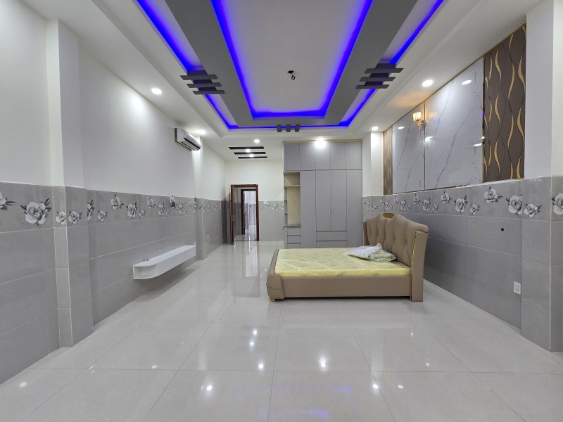 Bán nhà Mặt tiền ngay Lâm Văn Bền, Bình Thuận, Quận 7, 113m2 (5.1x22) 4 tầng, 16.5 tỷ - Ảnh 4