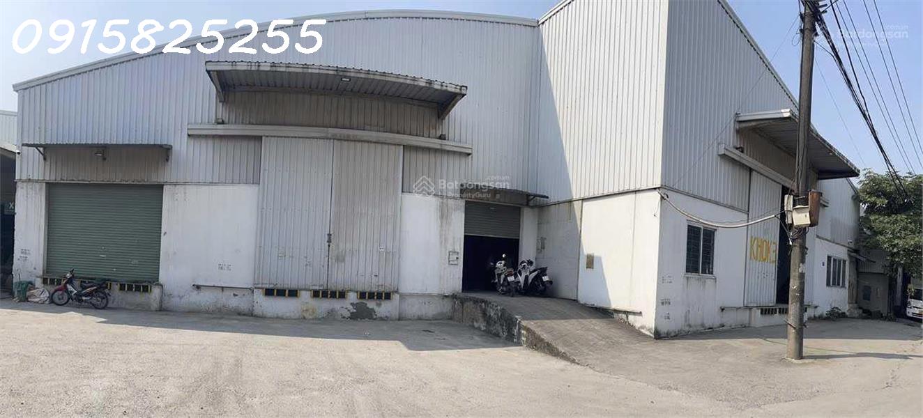 Công ty CP kho bãi và giao nhận T&C Hà Nội cho thuê kho chính chủ tại cảng Hà Nội - Ảnh chính