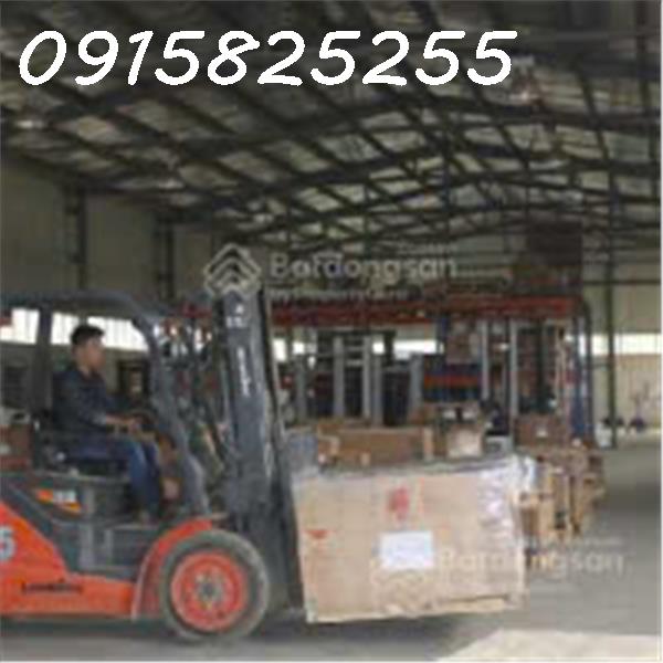 Công ty CP kho bãi và giao nhận T&C Hà Nội cho thuê kho chính chủ tại cảng Hà Nội - Ảnh 4