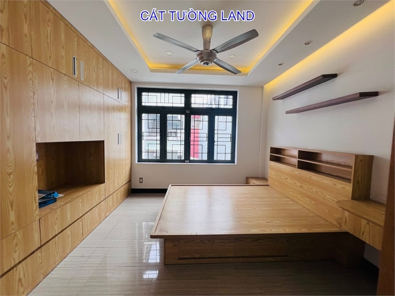 Bán nhà 5 Tầng, 6PN – HXH Quang Trung – Sát chợ Hạnh Thông Tây, chỉ 7.48 tỷ - Ảnh 3