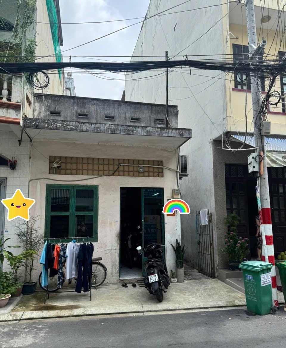 **Bán nhà HXH Lê Văn Sỹ** phường 1, Tân Bình (6x14) 2 tầng, 12 tỷ - Ảnh chính