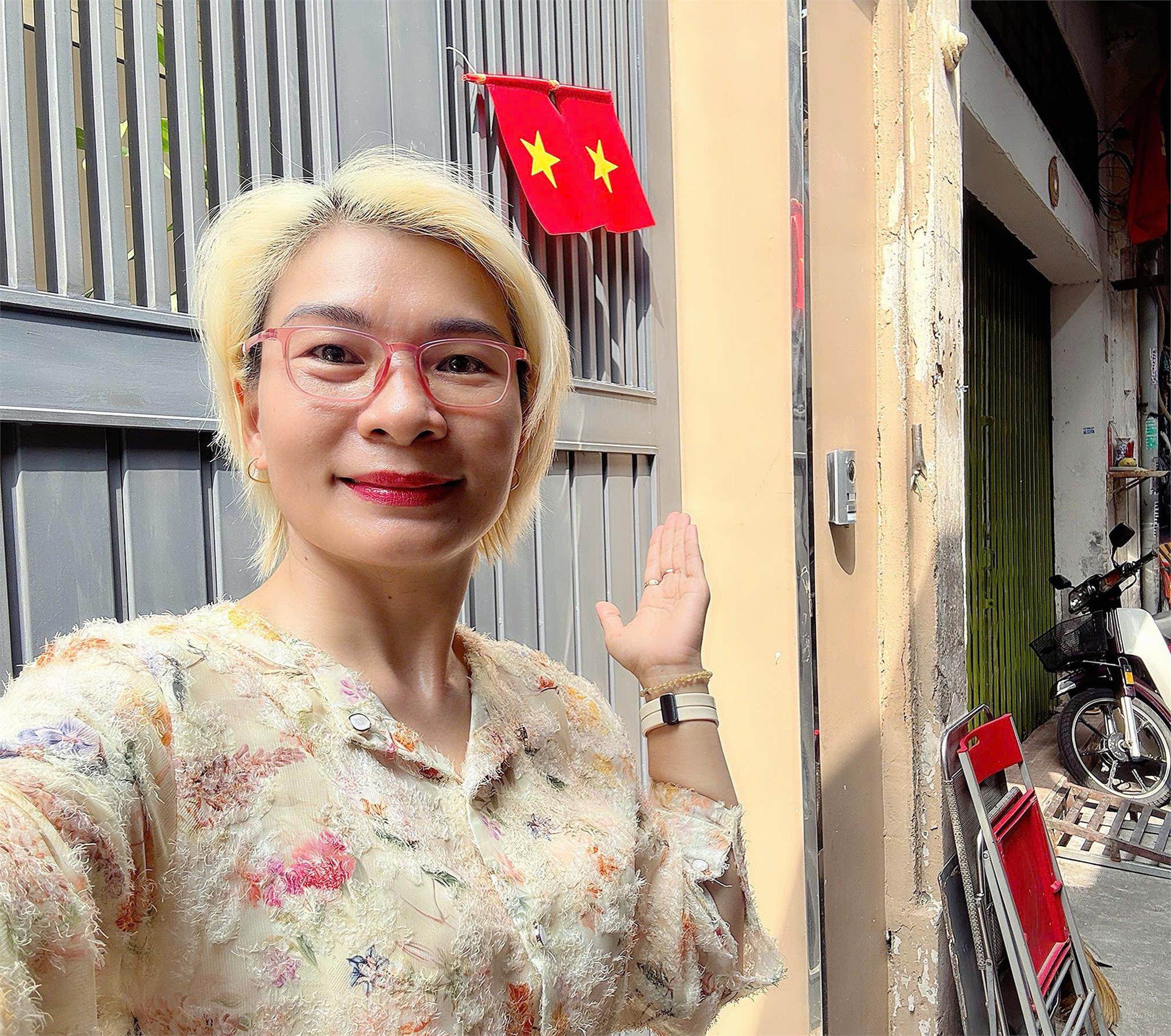 HIẾM NHÀ BÁN - MẶT TIỀN HẺM XE HƠI Đ. THỦ KHOA HUÂN, P.BẾN THÀNH, QUẬN 1 - SỔ VUÔNG CHUẨN ĐẸP - Ảnh chính