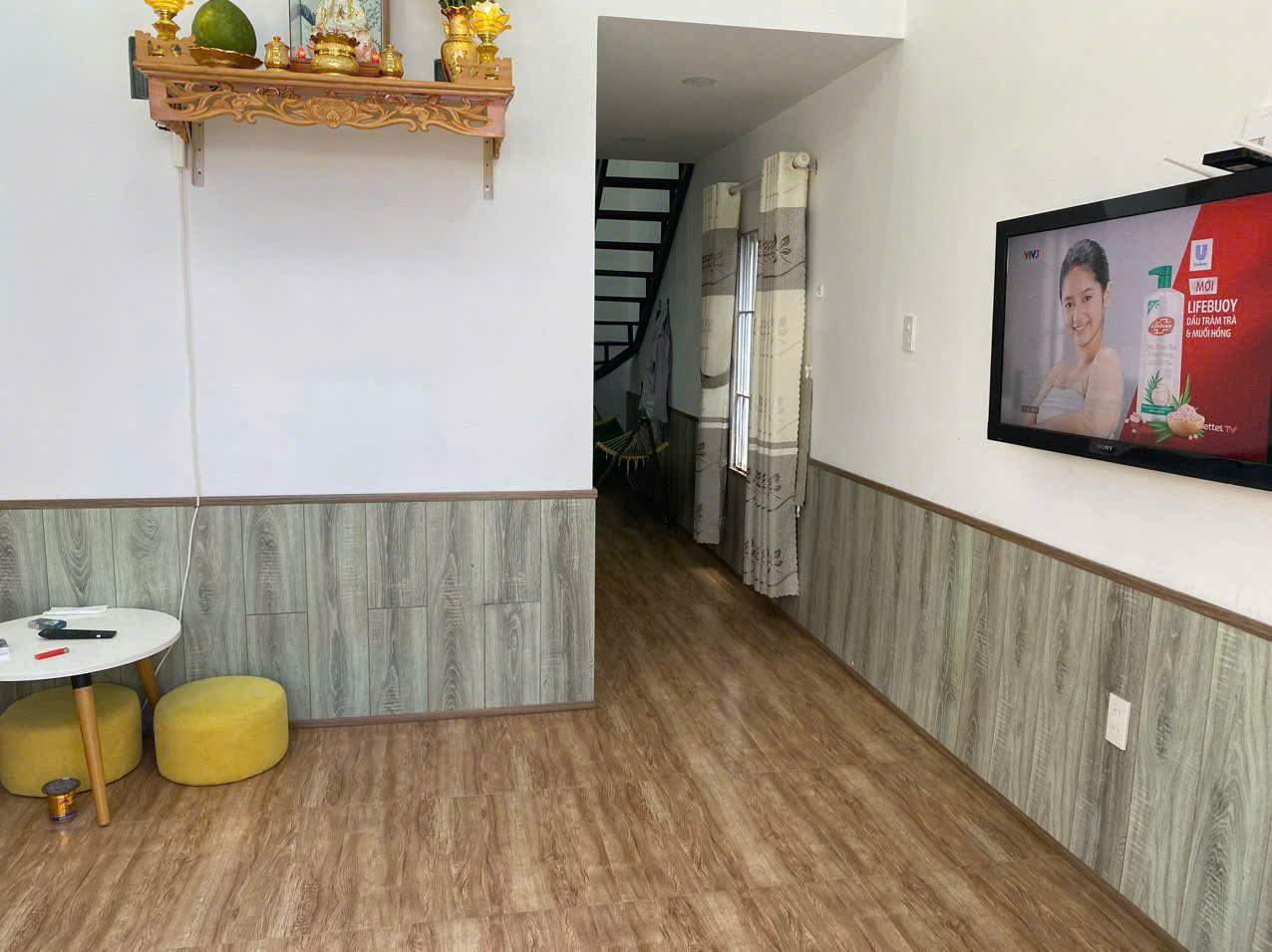 BÁN GẤP NHÀ HẺM THÔNG ĐỒNG NAI, PHƯỜNG NAM NHA TRANG - Ảnh 2
