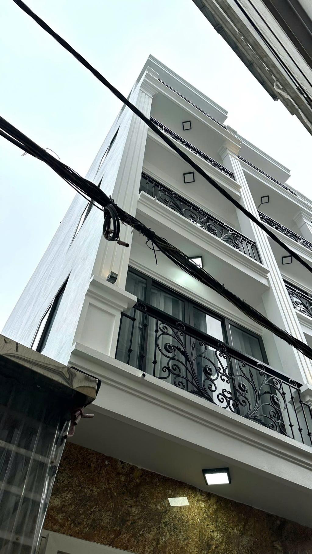 BÁN NHÀ TÂN MAI TRƯỚC NHÀ RỘNG 3M LÔ GÓC 2 THOÁNG NGÕ THÔNG 38M2 GIÁ 7.6 TỶ - Ảnh chính