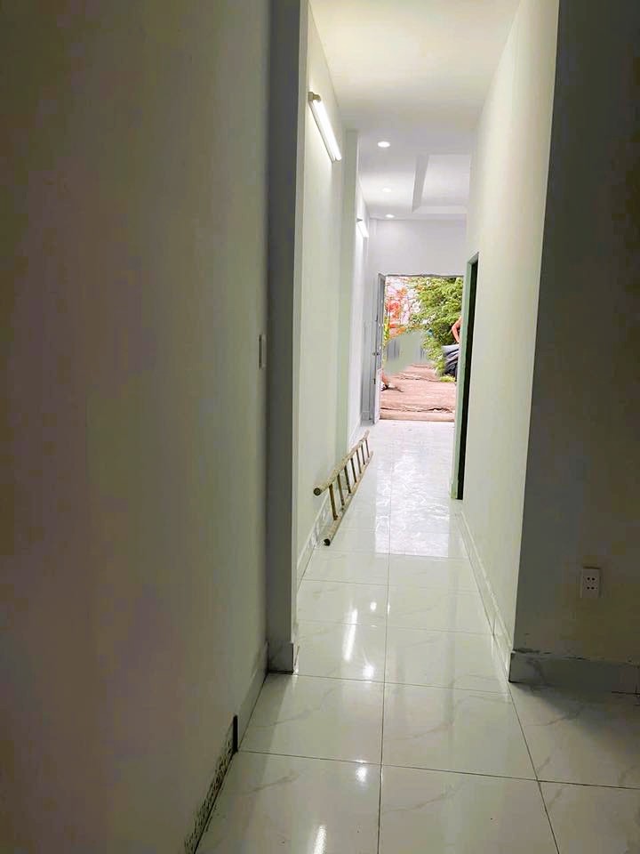 cho thuê nhà nguyên căn hẻm xe hơi đường Linh Đông, gần chợ Thủ Đức - Ảnh 4