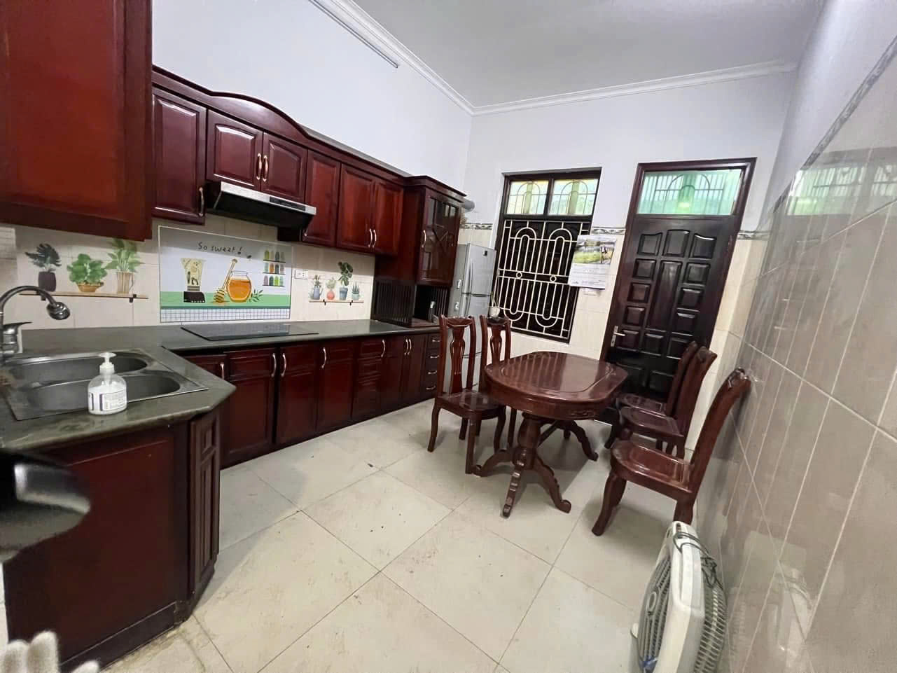 Cho thuê nhà riêng ở Hoàng Sâm, Nghĩa Đô, Cầu Giấy 40m x 5T giá 19tr, vỉa hè, ô tô tránh - Ảnh 2