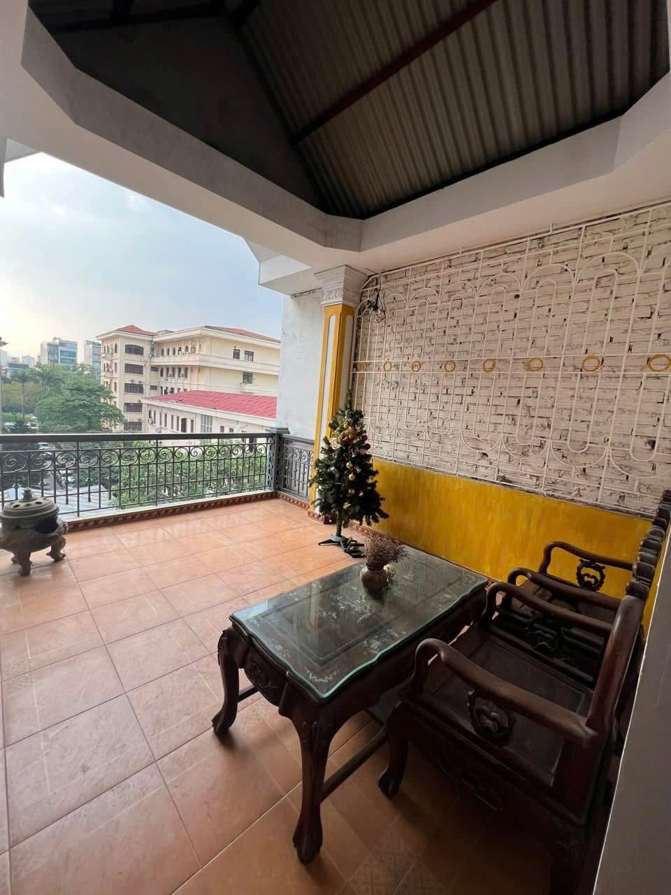 Cho thuê nhà riêng ở Hoàng Sâm, Nghĩa Đô, Cầu Giấy 40m x 5T giá 19tr, vỉa hè, ô tô tránh - Ảnh 5