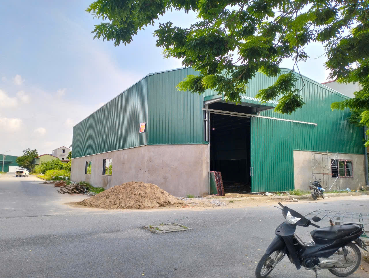 Kho xưởng Bắc Ninh - Ảnh 1