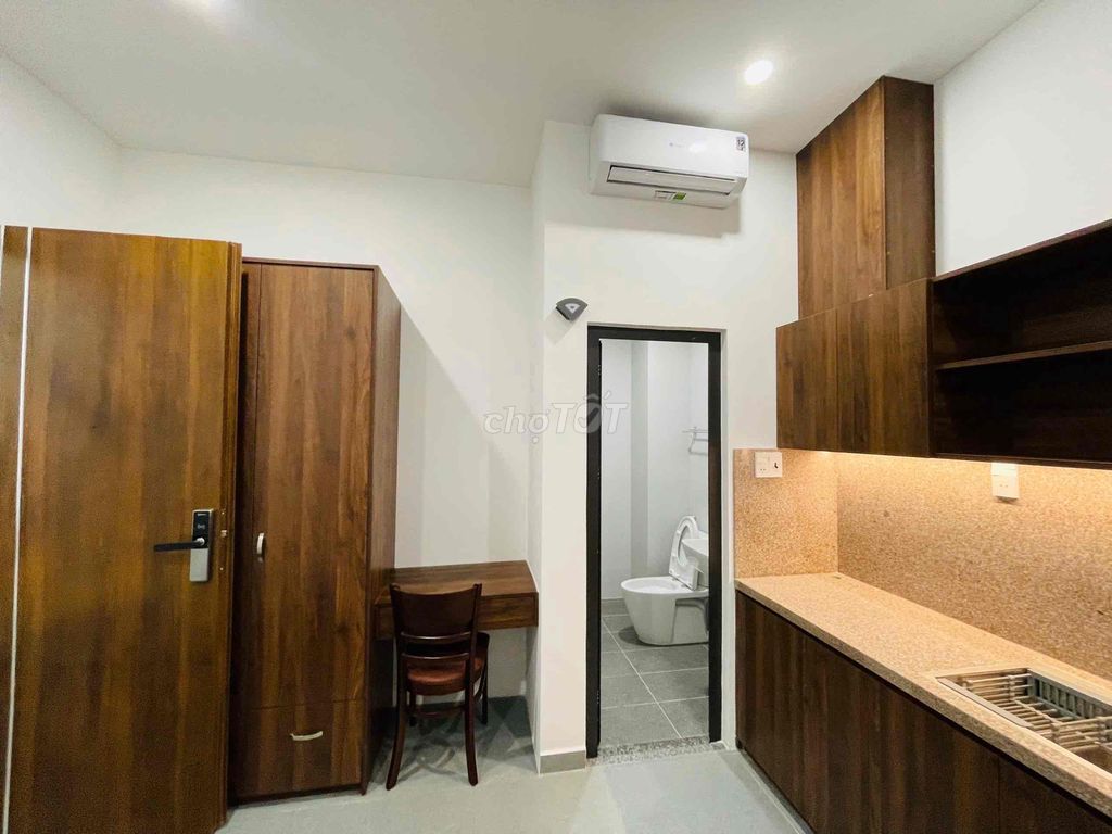 Cho thuê phòng trọ cao cấp – nhà mới 100% - Ảnh chính