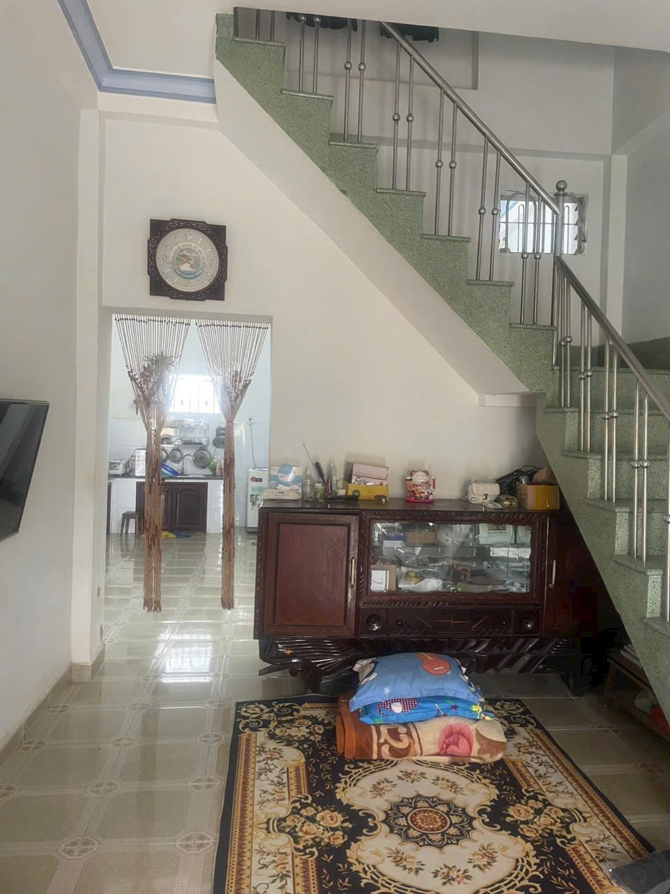 BÁN NHÀ 2 TẦNG ĐƯỜNG Ô TÔ GIAO NHAU SÁT BIỂN VĨNH HOÀ - Ảnh chính