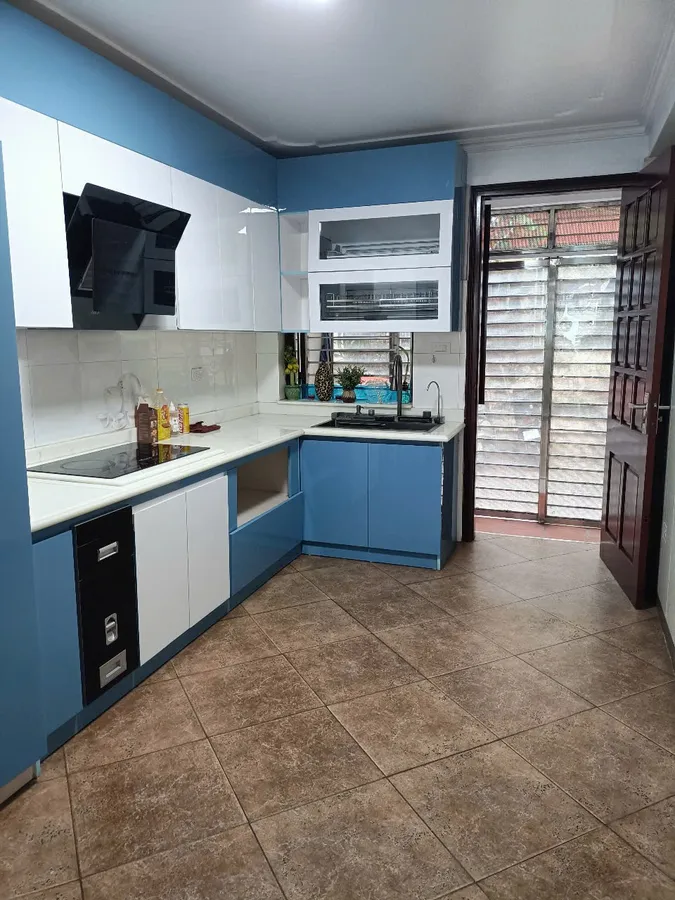 BÁN NHÀ Ô TÔ ĐỖ CỬA VÀO NHÀ Đức Giang 53/64m2 X 4 Tầng 9.8 tỷ Long Biên. - Ảnh 1