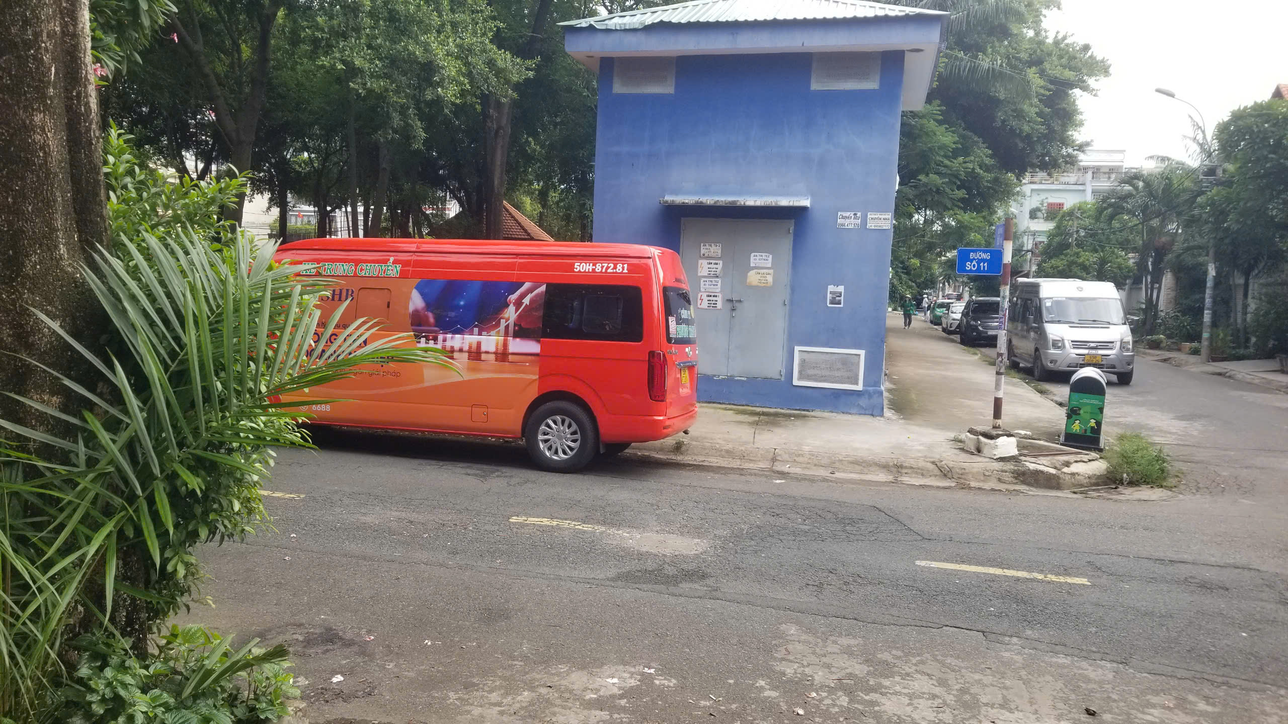 CHO THUÊ NHÀ NGUYÊN CĂN – ĐƯỜNG SỐ 11, PHƯỜNG AN LẠC A, QUẬN BÌNH TÂN - Ảnh 3