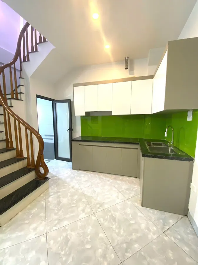 🔥 SỐC GIÁ ĐẦU TUẦN – NHÀ MỖ LAO 5 TẦNG ĐẸP LONG LANH – FULL NỘI THẤT 5 SAO – CHỈ 100M RA PHỐ – 6.9 - Ảnh chính