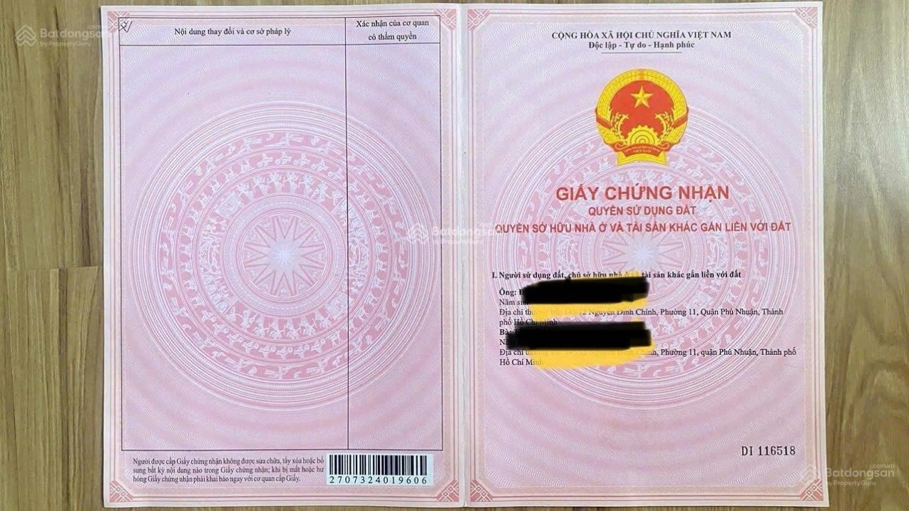 Tòa Căn Hộ 7 Tầng Đang Cho Thuê Full, Nguyễn Đình Chính – 120tr/th – Giá 31 Tỷ 0931618918 - Ảnh 3