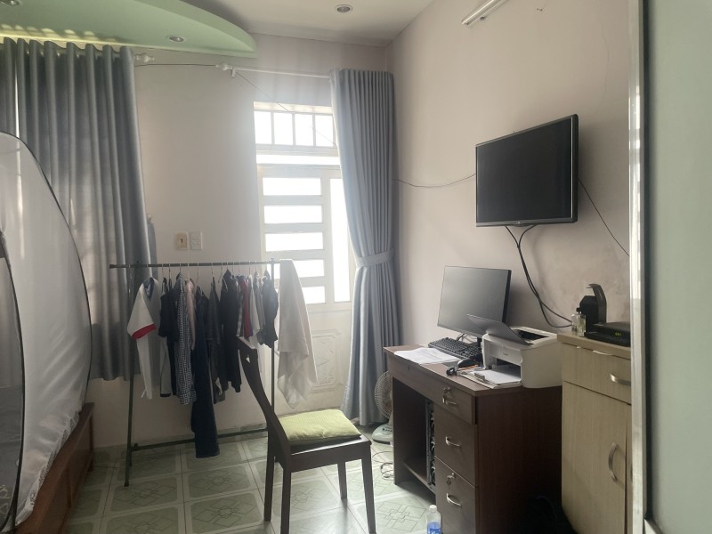 Nhà 2 tầng gần khu Vạn Phúc, Hiệp Bình Phước, Thủ Đức – 58m² – Giá chỉ 4.2 tỷ - Ảnh 1