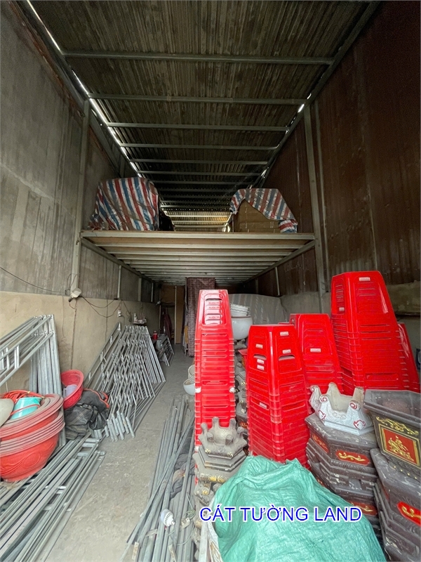 Bán Xưởng 200m2 mặt tiền Trần Văn Giàu – Ngay Vòng Xoay Tỉnh Lộ 10 – Chỉ 6.5 tỷ TL - Ảnh 1
