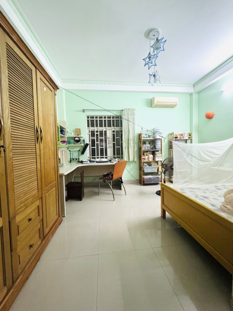# Nhà Kiệt 5m thẳng 50m ra Lý Thường Kiệt, 58m2, 4 tầng, 6.x tỷ - Ảnh 3
