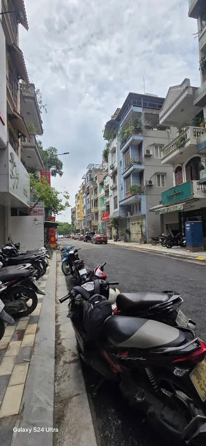 Bán nhà phố Trích Sài, Tây Hồ 55m2, 7T thang máy vỉa hè 3 ô tô tránh cạnh Hồ Tây - Ảnh 3