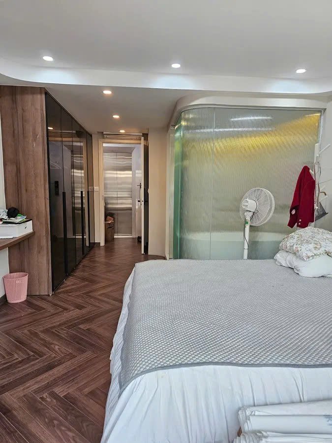 Bán nhà phố Trích Sài, Tây Hồ 55m2, 7T thang máy vỉa hè 3 ô tô tránh cạnh Hồ Tây - Ảnh 2
