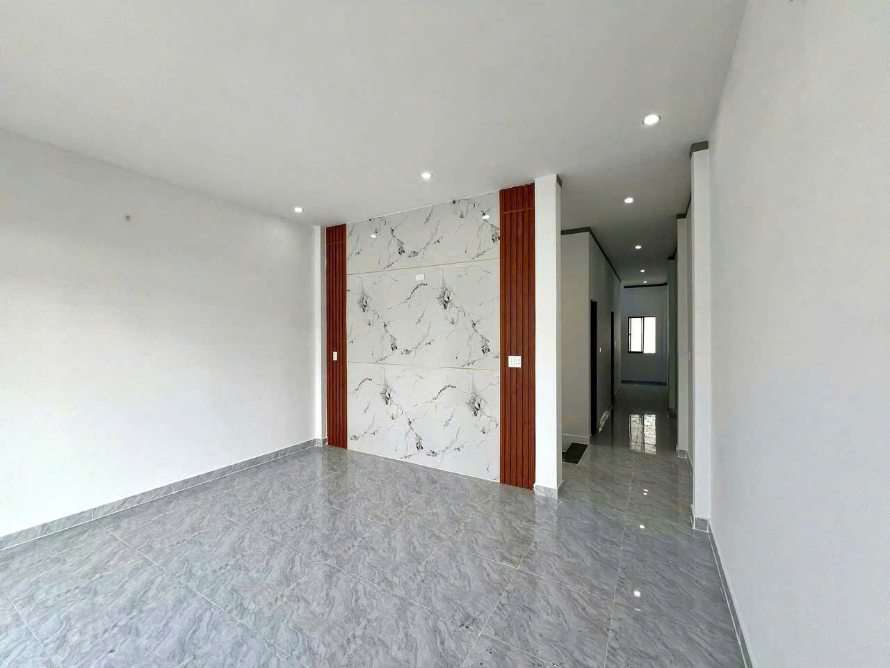 BÁN NHÀ MỚI XÂY 1 TRỆT 1 LẦU – SỔ RIÊNG – NGAY CUỐI TRỤC 16, THẠNH PHÚ - Ảnh 3