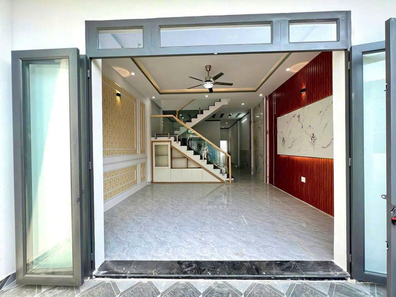 BÁN NHÀ MỚI XÂY 1 TRỆT 1 LẦU – SỔ RIÊNG – NGAY CUỐI TRỤC 16, THẠNH PHÚ - Ảnh 4