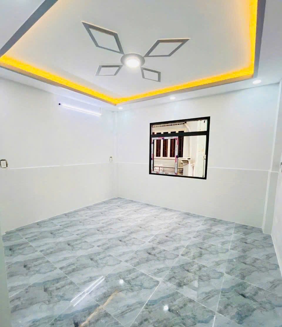 CHỈ 500 TRIỆU SỞ HỮU NHÀ ĐẸP HƯƠNG LỘ 11, BÌNH CHÁNH, 32M2, SHR - Ảnh 1