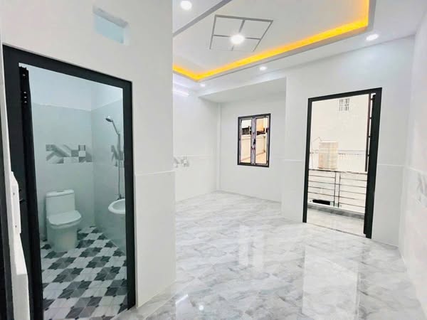 CHỈ 500 TRIỆU SỞ HỮU NHÀ ĐẸP HƯƠNG LỘ 11, BÌNH CHÁNH, 32M2, SHR - Ảnh 3