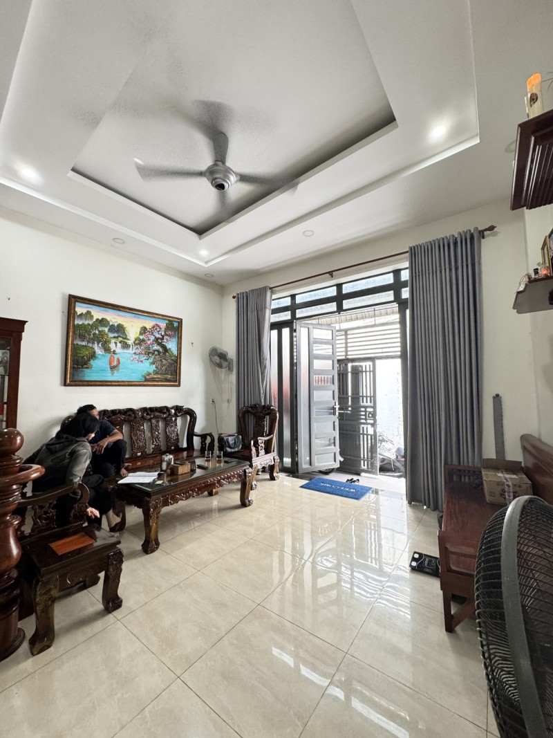 Bán nhà mặt tiền Đường số 52, Hiệp Bình Chánh, Thủ Đức – 3 tầng, giá 7.1 tỷ - Ảnh 1
