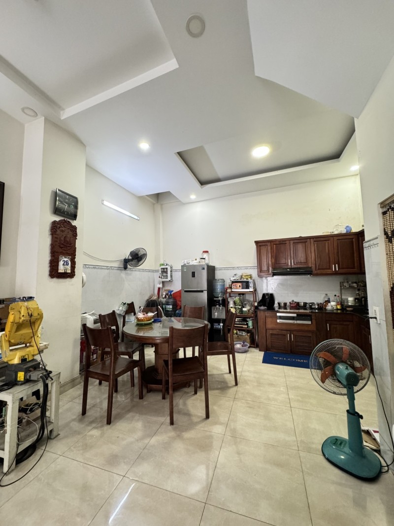 Bán nhà mặt tiền Đường số 52, Hiệp Bình Chánh, Thủ Đức – 3 tầng, giá 7.1 tỷ - Ảnh 3