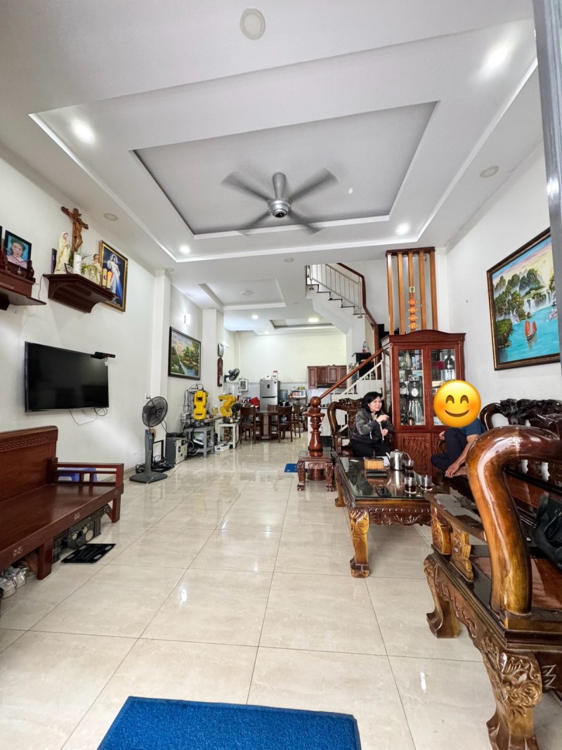 Bán nhà mặt tiền Đường số 52, Hiệp Bình Chánh, Thủ Đức – 3 tầng, giá 7.1 tỷ - Ảnh chính