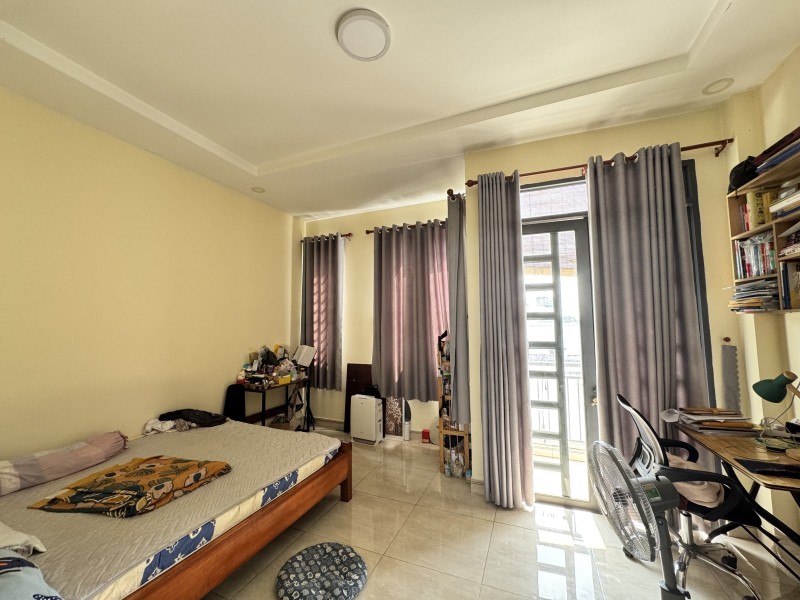 Bán nhà mặt tiền Đường số 52, Hiệp Bình Chánh, Thủ Đức – 3 tầng, giá 7.1 tỷ - Ảnh 2