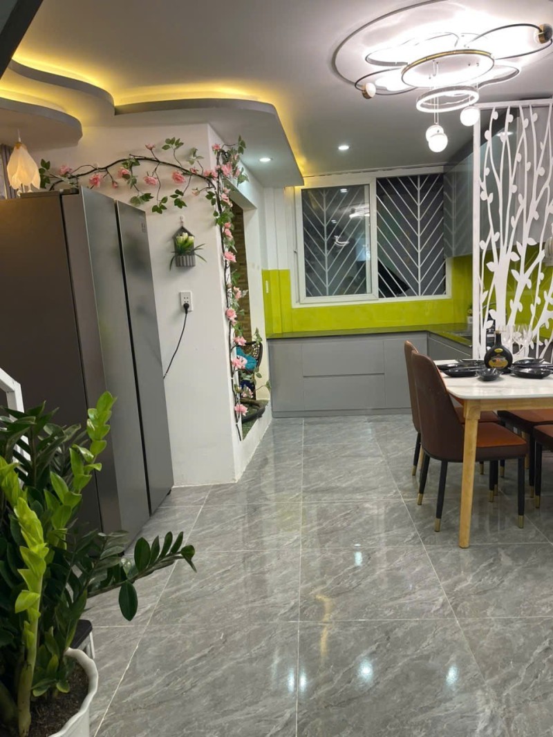 ► Nhà 2 mặt thoáng gần MT PasTeur, 52m2, 2 tầng đẹp xinh, 3PN, 3.xx tỷ - Ảnh 2