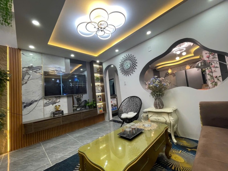 ► Nhà 2 mặt thoáng gần MT PasTeur, 52m2, 2 tầng đẹp xinh, 3PN, 3.xx tỷ - Ảnh 1
